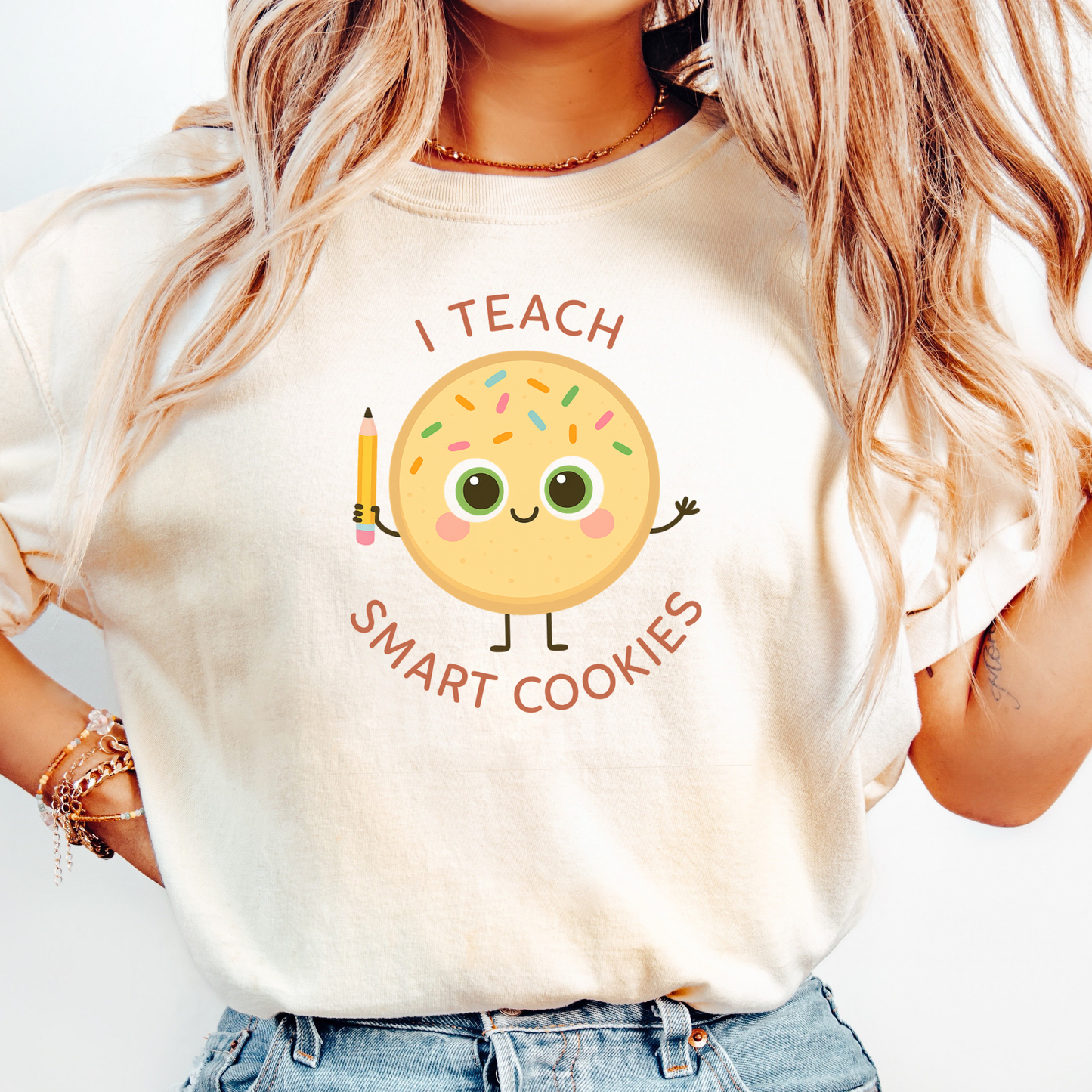 Smart Cookies T-shirt