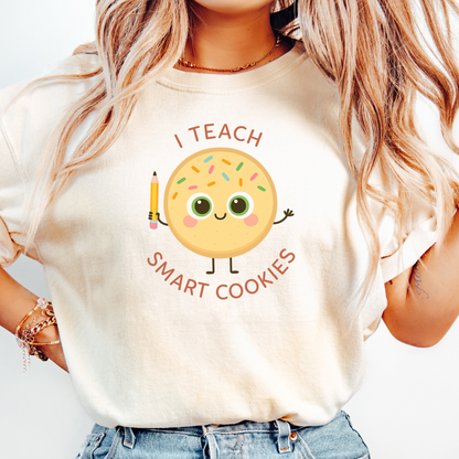 Smart Cookies T-shirt