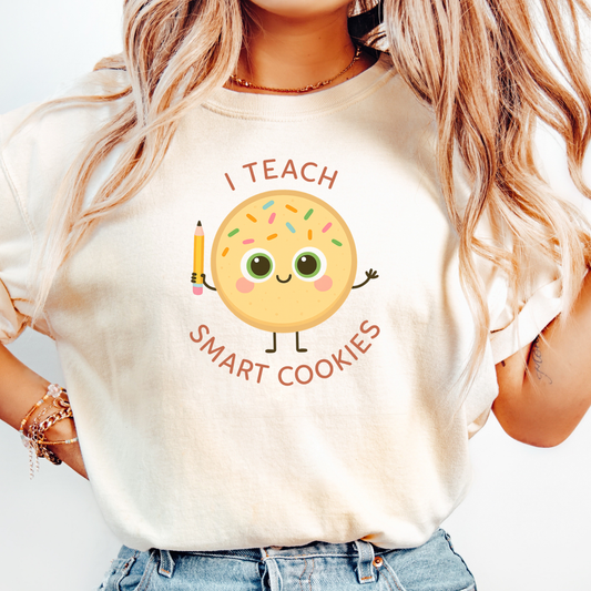 Smart Cookies T-shirt
