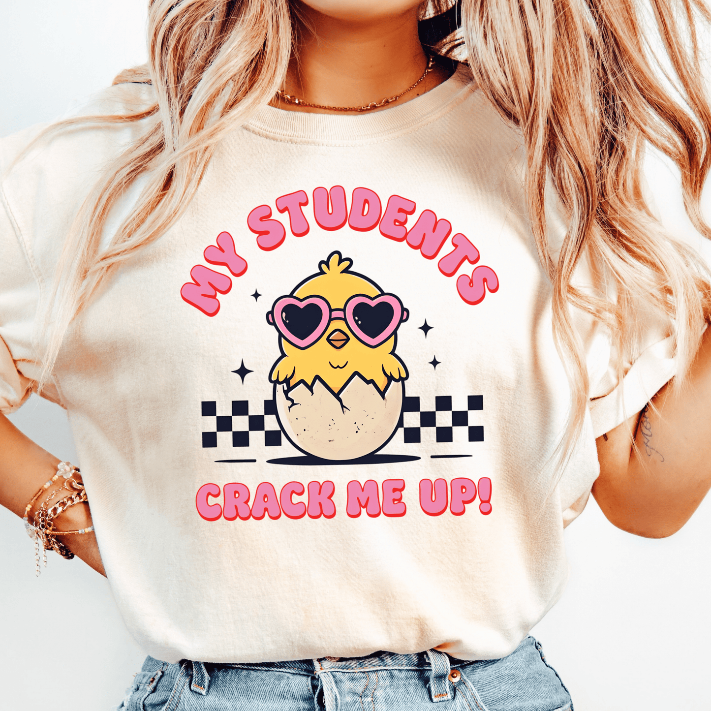 Chick Humor T-shirt