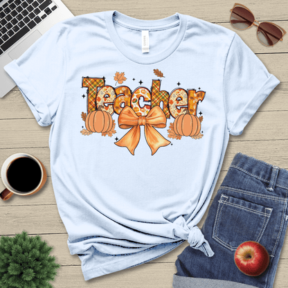 Teacher Fall T-Shirt