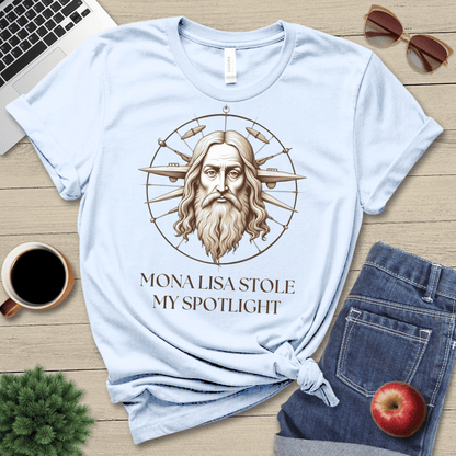 Leonardo da Vinci T-Shirt