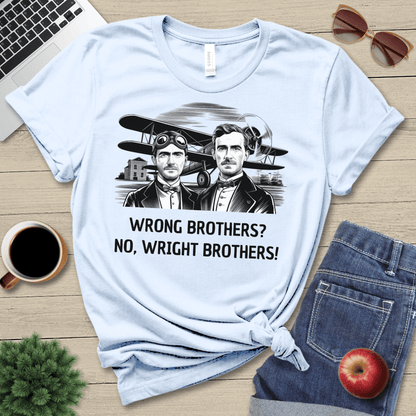 The Wright Brothers T-Shirt