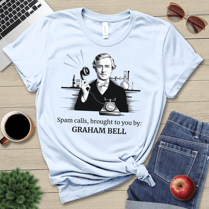 Graham Bell T-Shirt