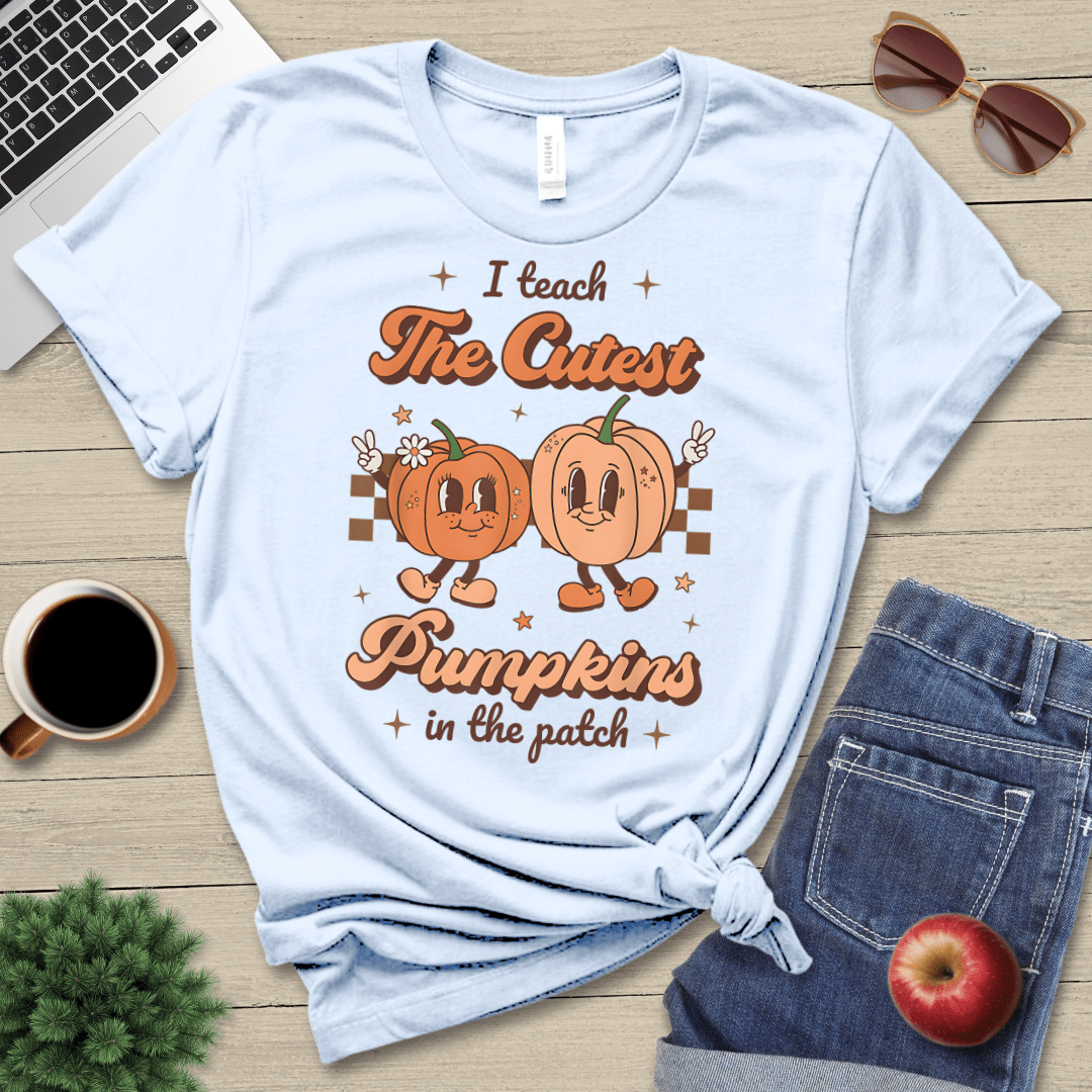 Teaching Cutest Pumpkins T-Shirt