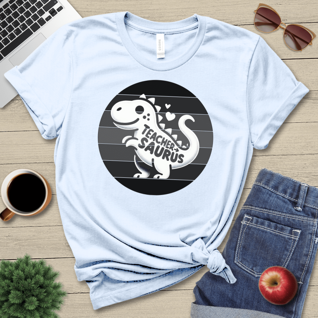 Teacher Saurus T-Shirt