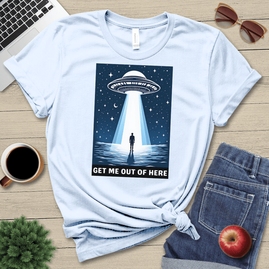 Get Me Out T-Shirt