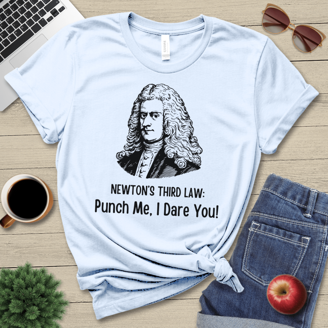 Isaac Newton T-Shirt