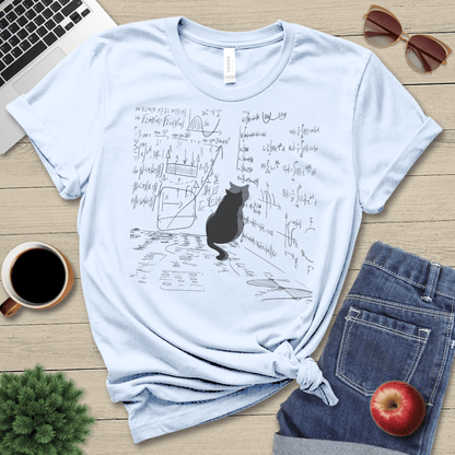 The Math Cat T-Shirt