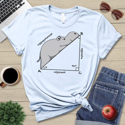 Hippopotenuse T-Shirt