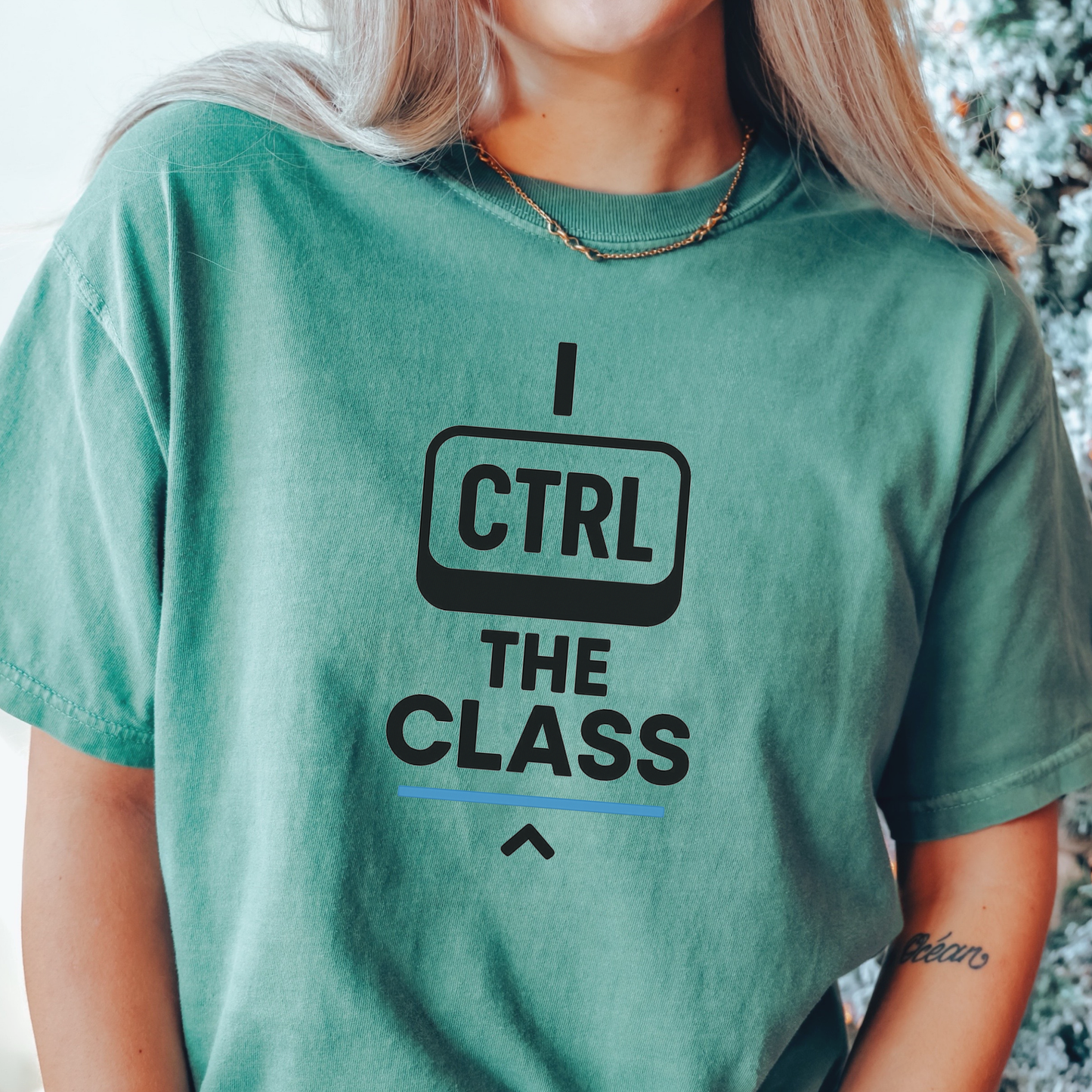 Control Class T-shirt