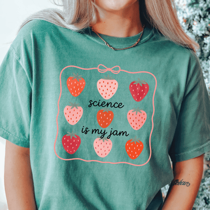 Science Jam T-shirt