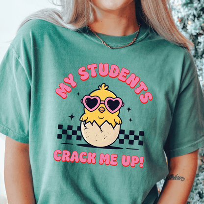Chick Humor T-shirt