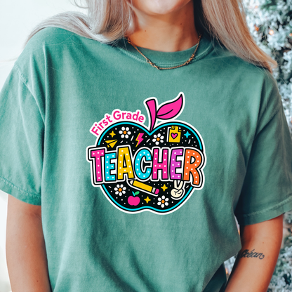 First Grade T-shirt