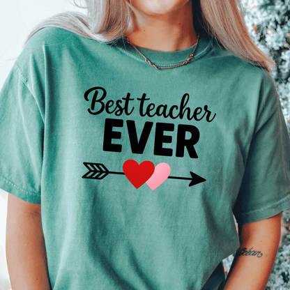 Best Teacher T-shirt