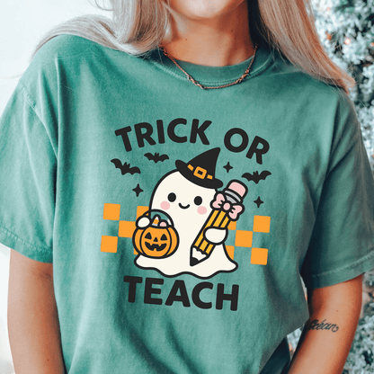 Trick or Teach T-shirt