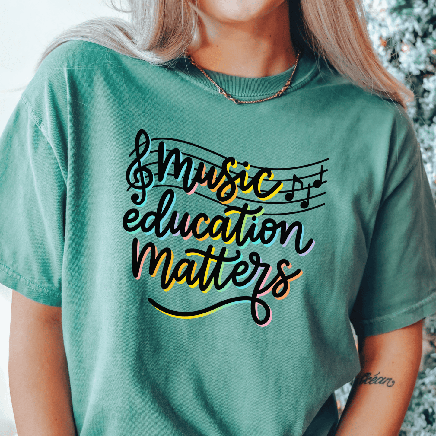 Music Matters T-shirt