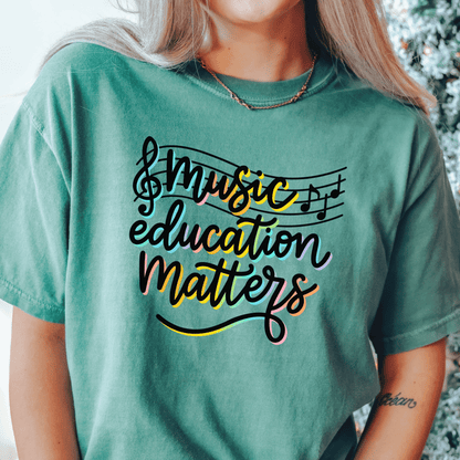 Music Matters T-shirt