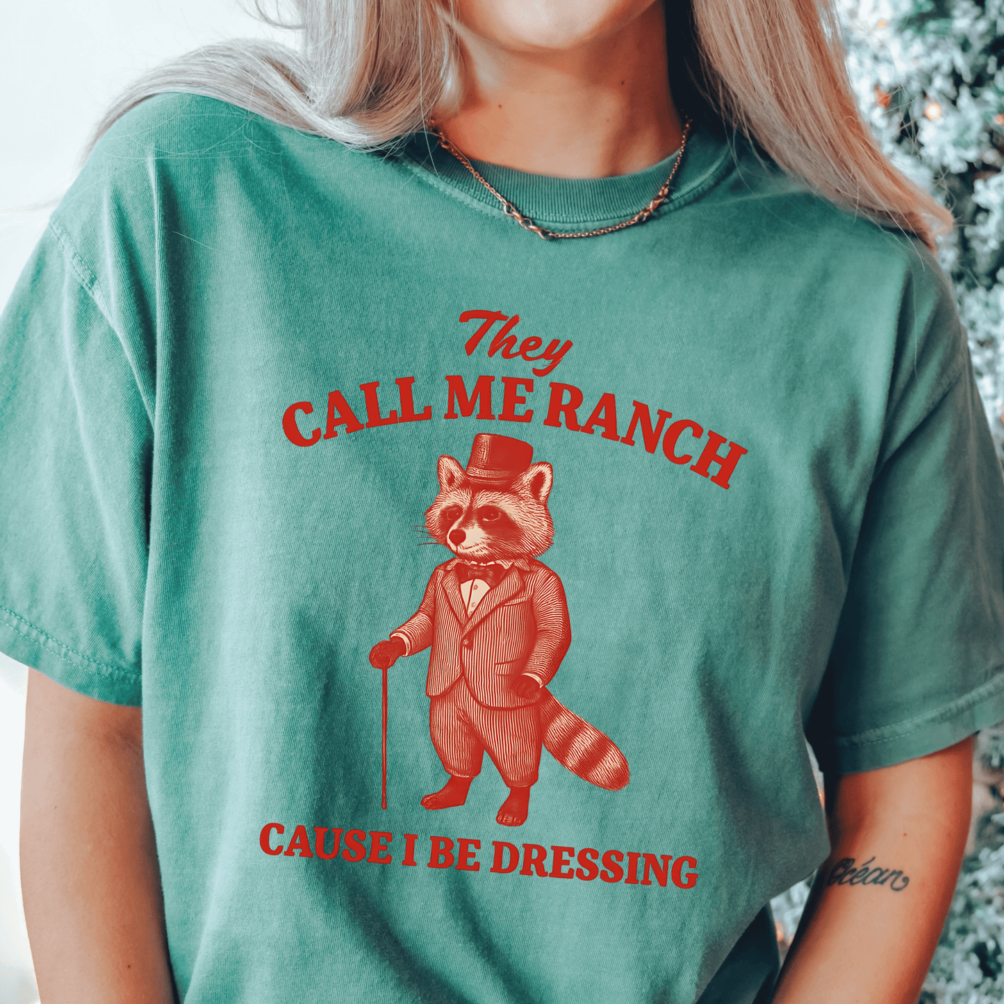 Ranch Dressing T-shirt