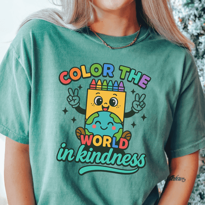 Color Kindness T-shirt