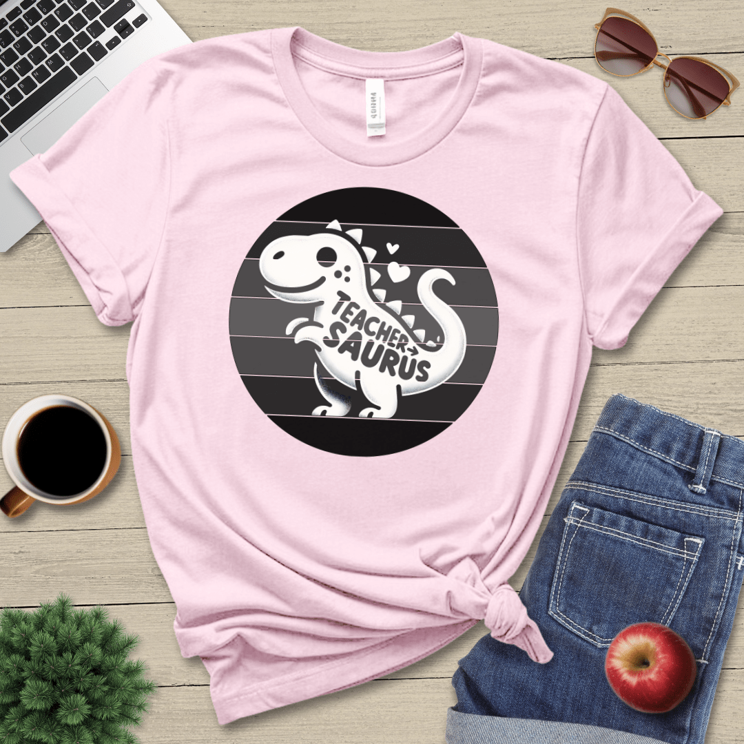 Teacher Saurus T-Shirt