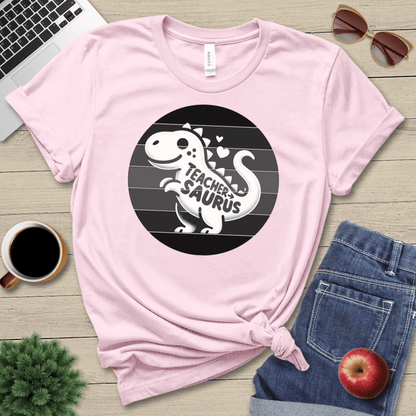 Teacher Saurus T-Shirt