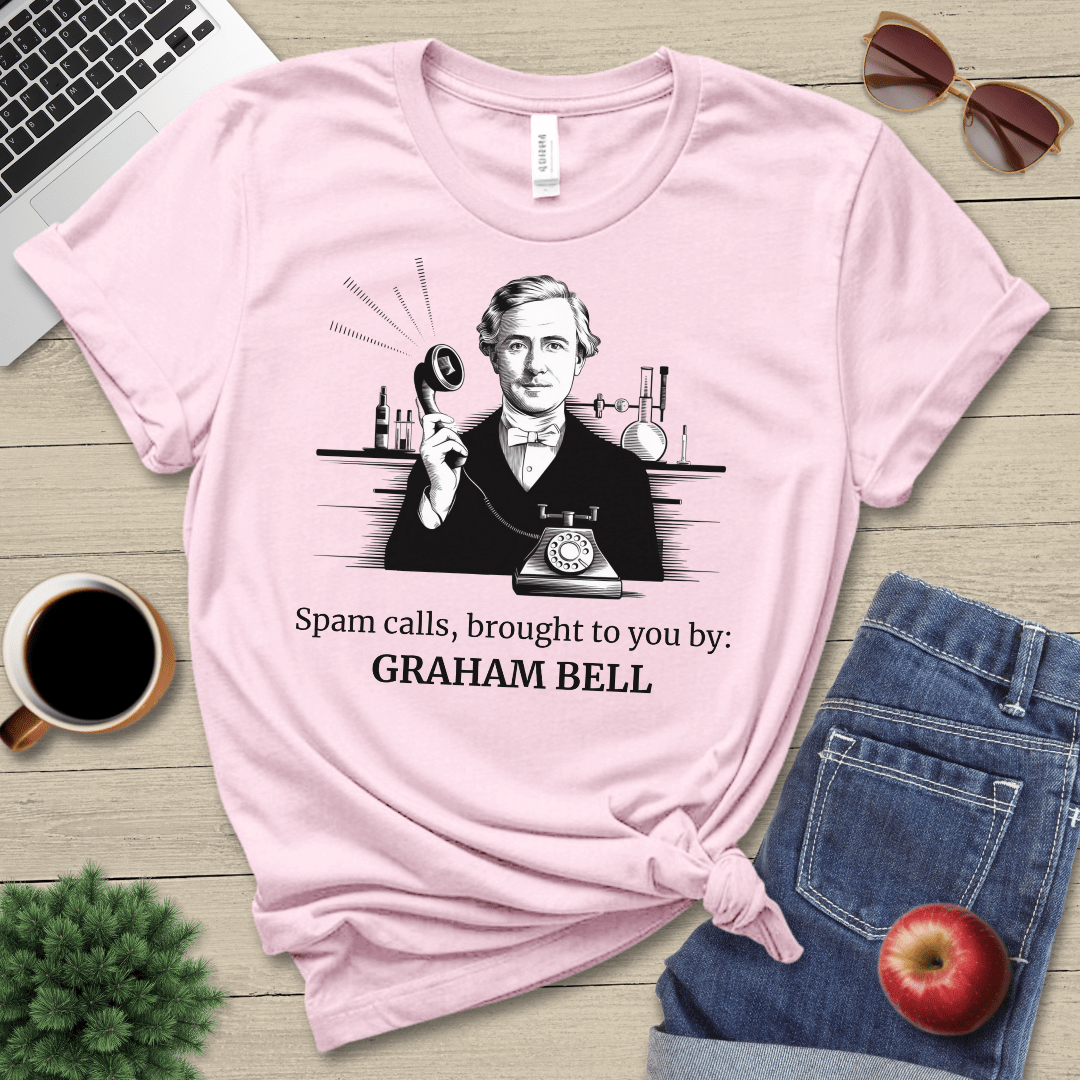 Graham Bell T-Shirt