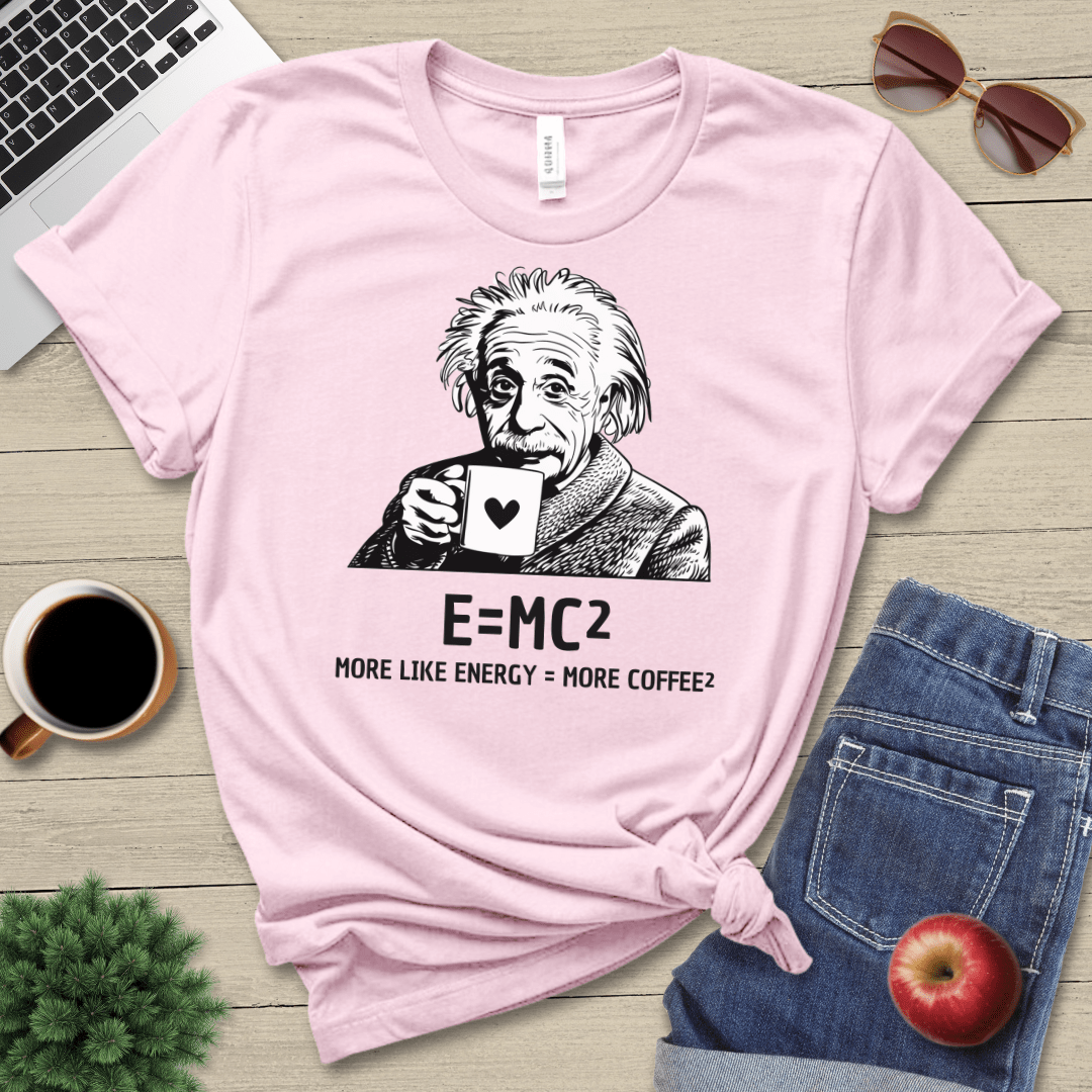 Einstein T-Shirt