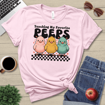 Teaching Peeps T-Shirt