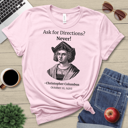 Christopher Columbus T-Shirt