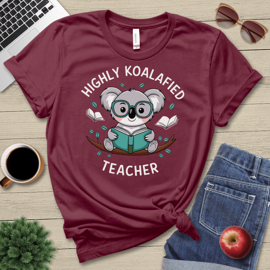 Highly Koalafied T-Shirt