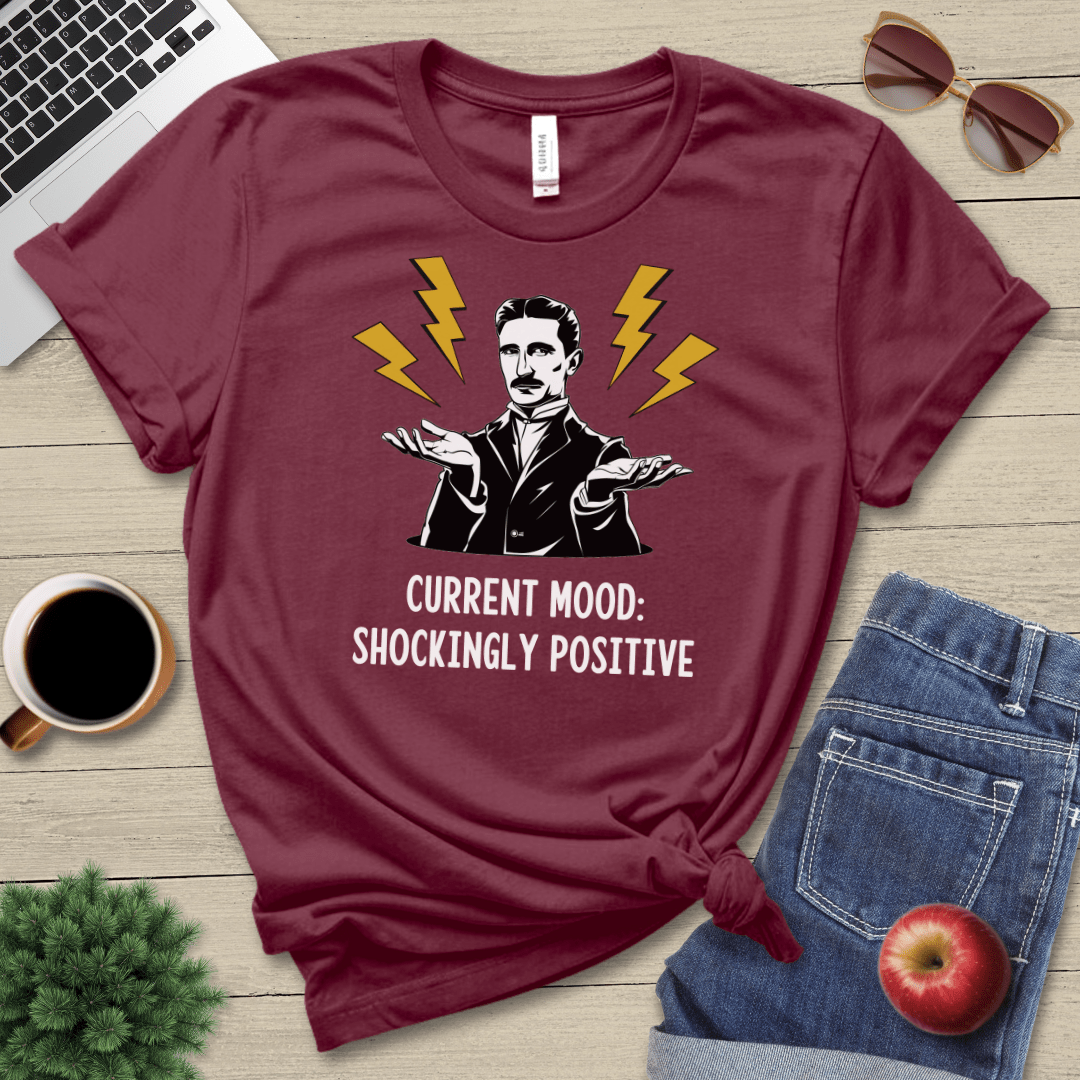 Nikola Tesla T-Shirt