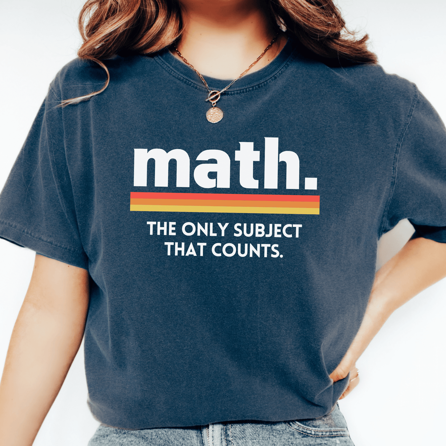 Math Counts T-shirt