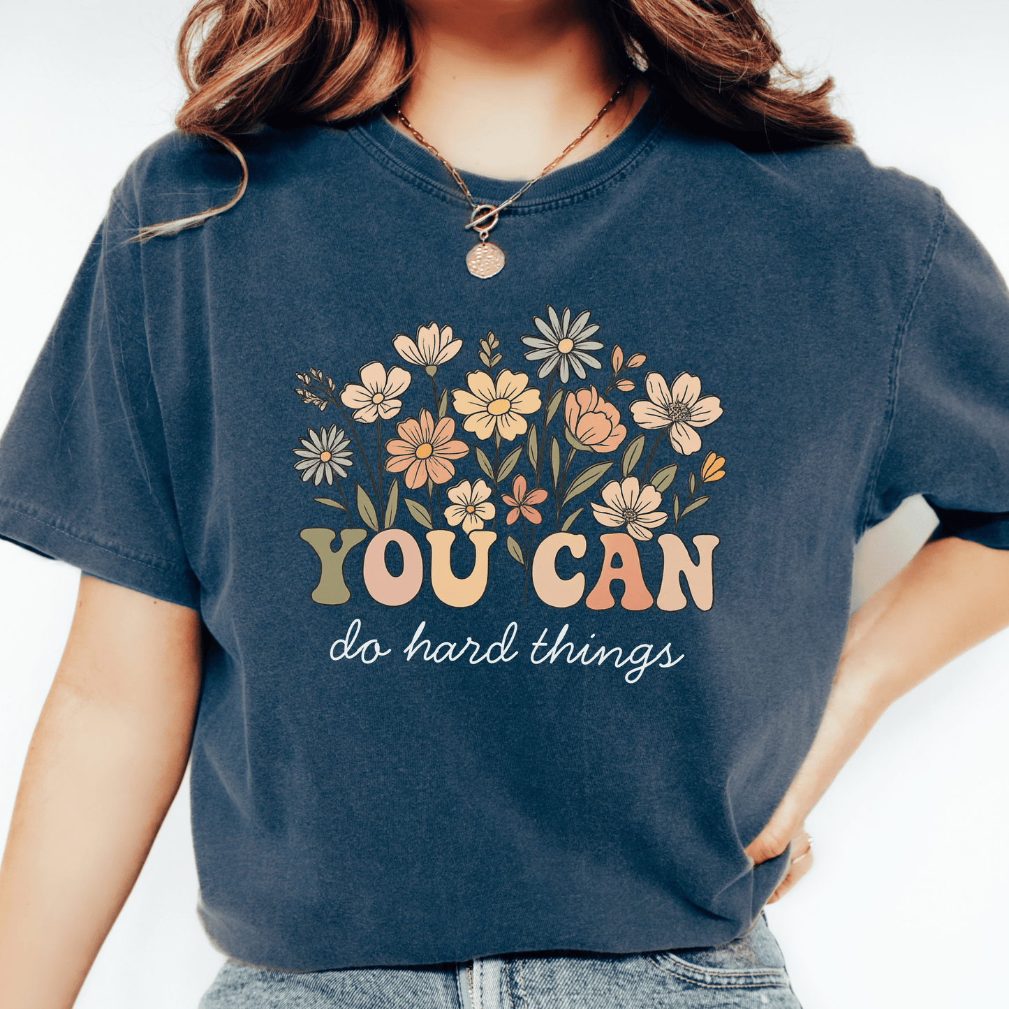 You Can T-shirt