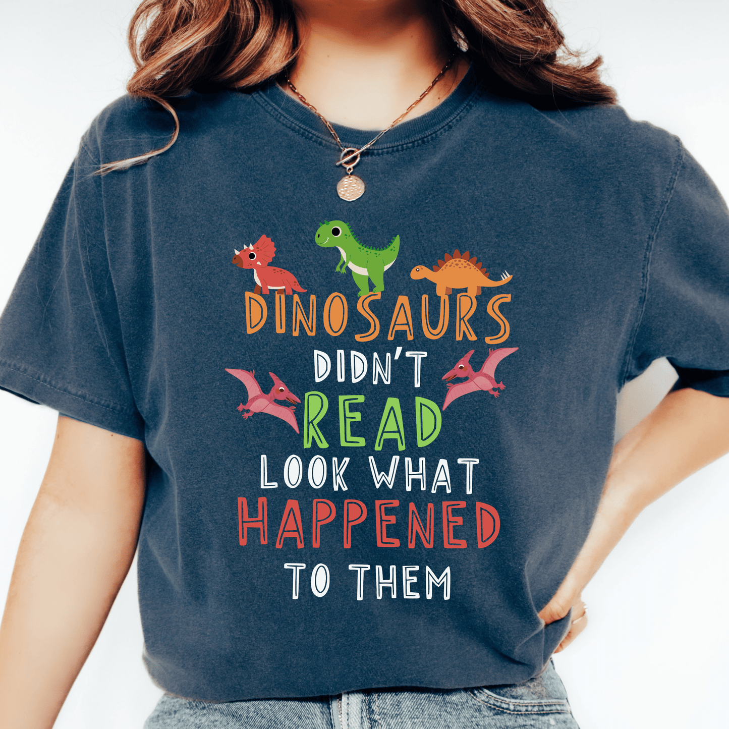 Read or Extinct T-shirt