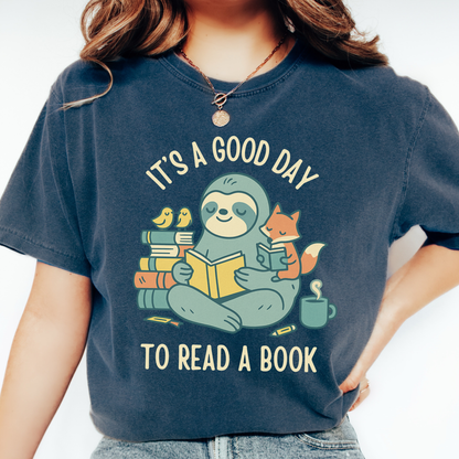Reading Day T-shirt