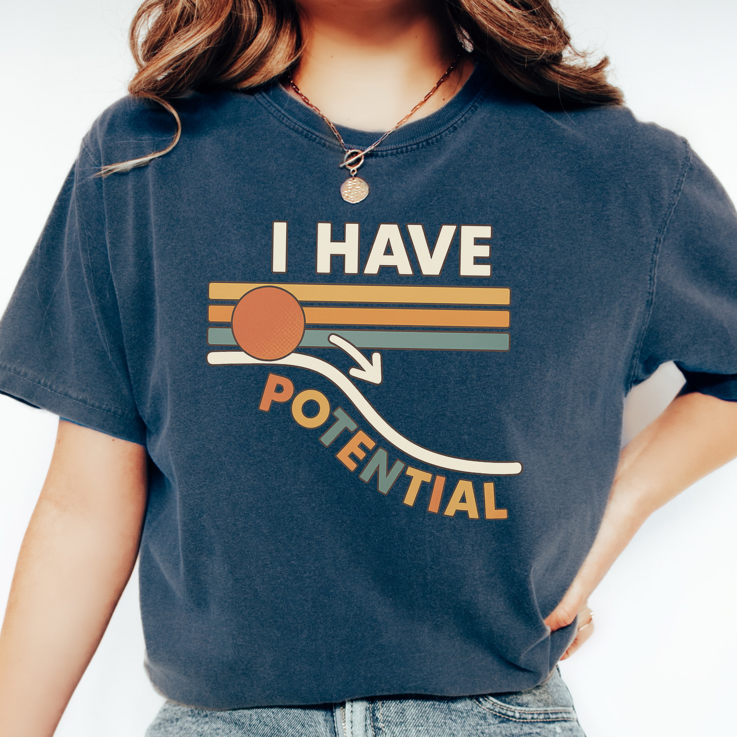 Potential Energy T-shirt