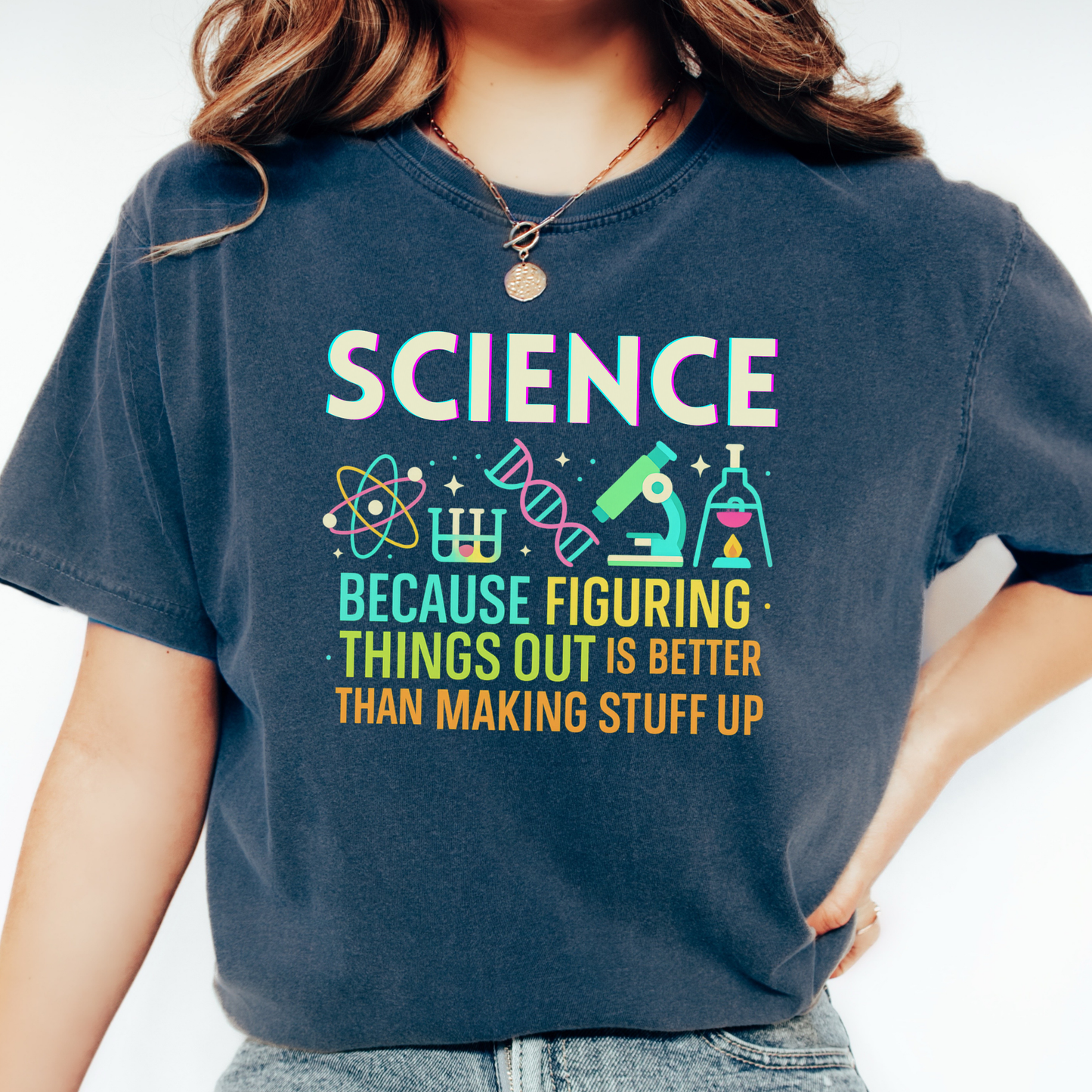 Science Matters T-shirt