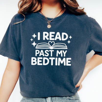 Book Lover T-shirt