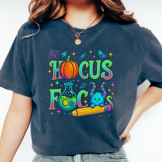 Hocus Focus T-shirt