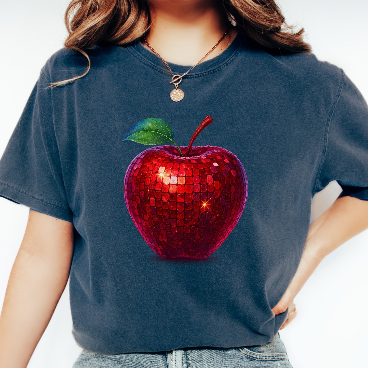 Disco Apple T-shirt