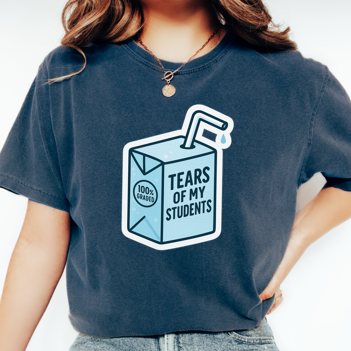 Student Tears T-shirt