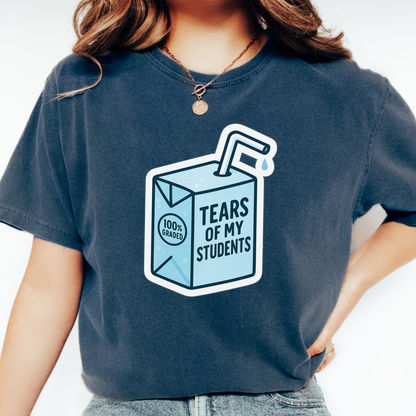 Student Tears T-shirt