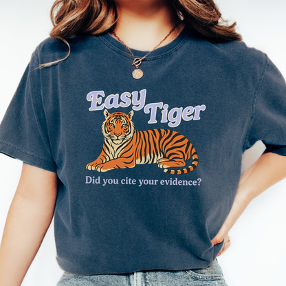 Easy Tiger T-shirt