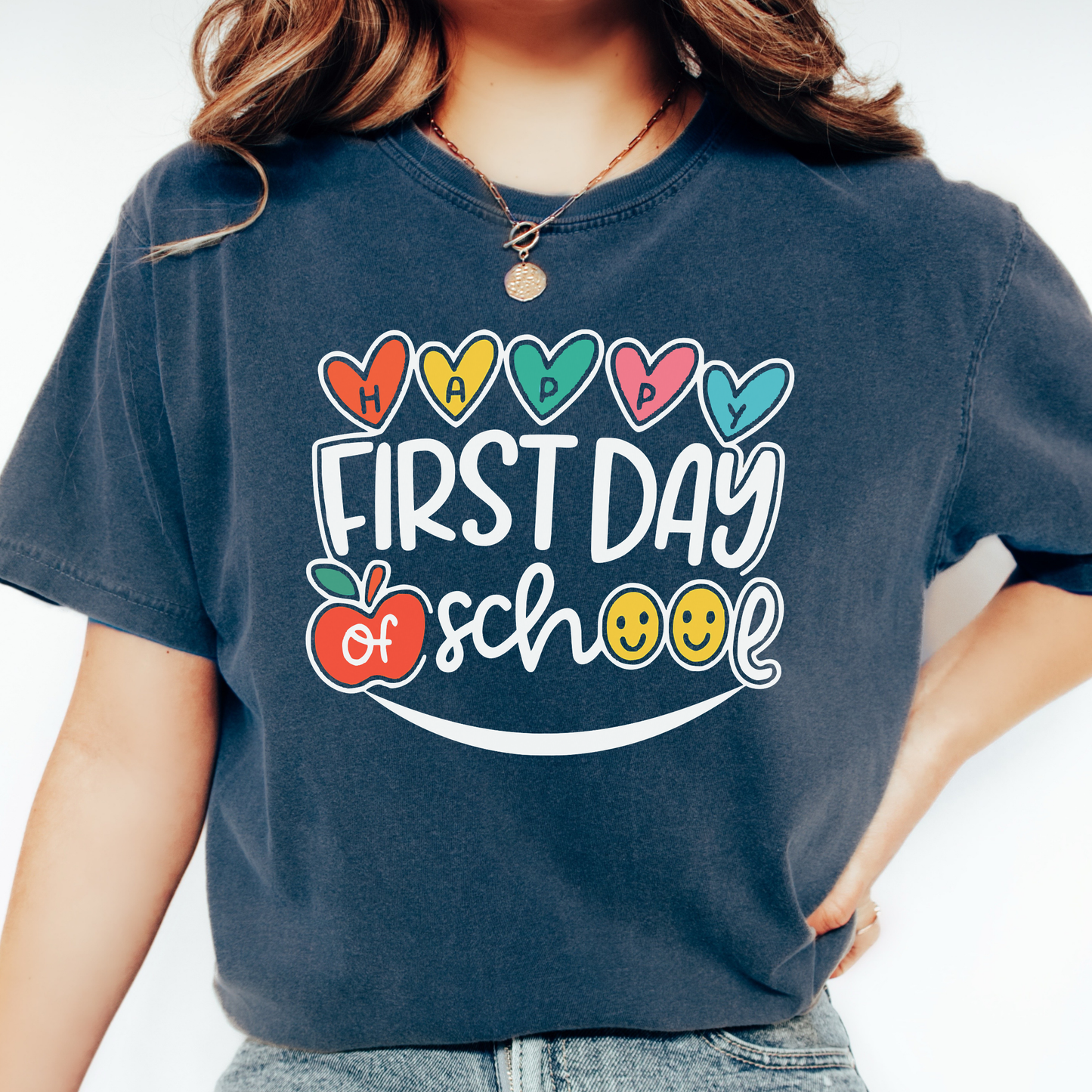 First Day T-shirt