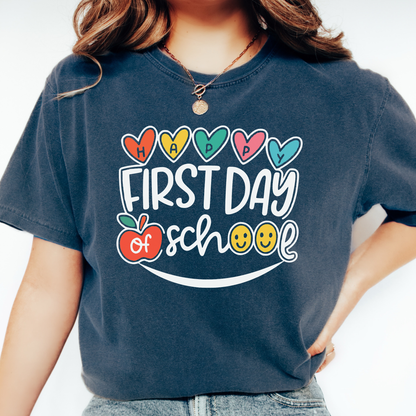 First Day T-shirt