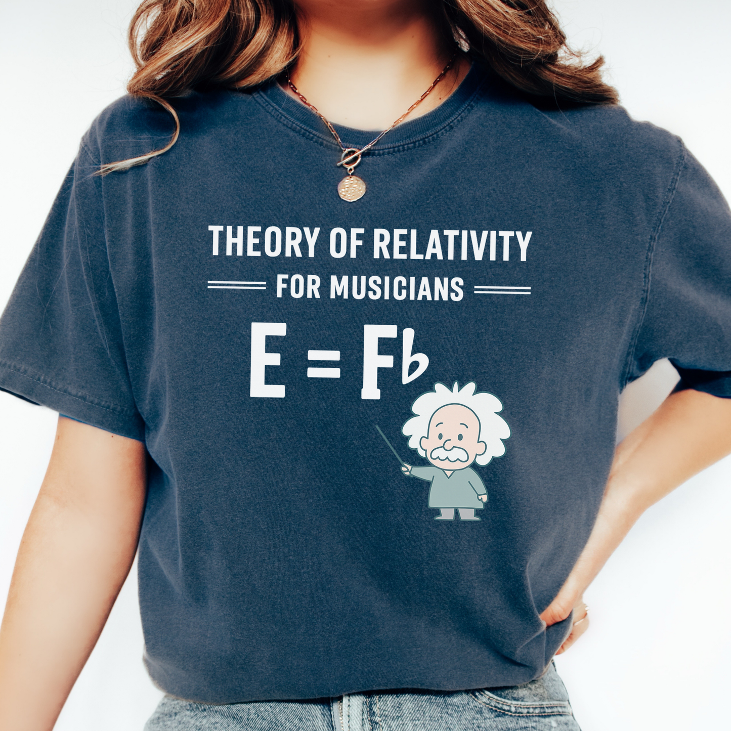 Relativity Musician T-shirt
