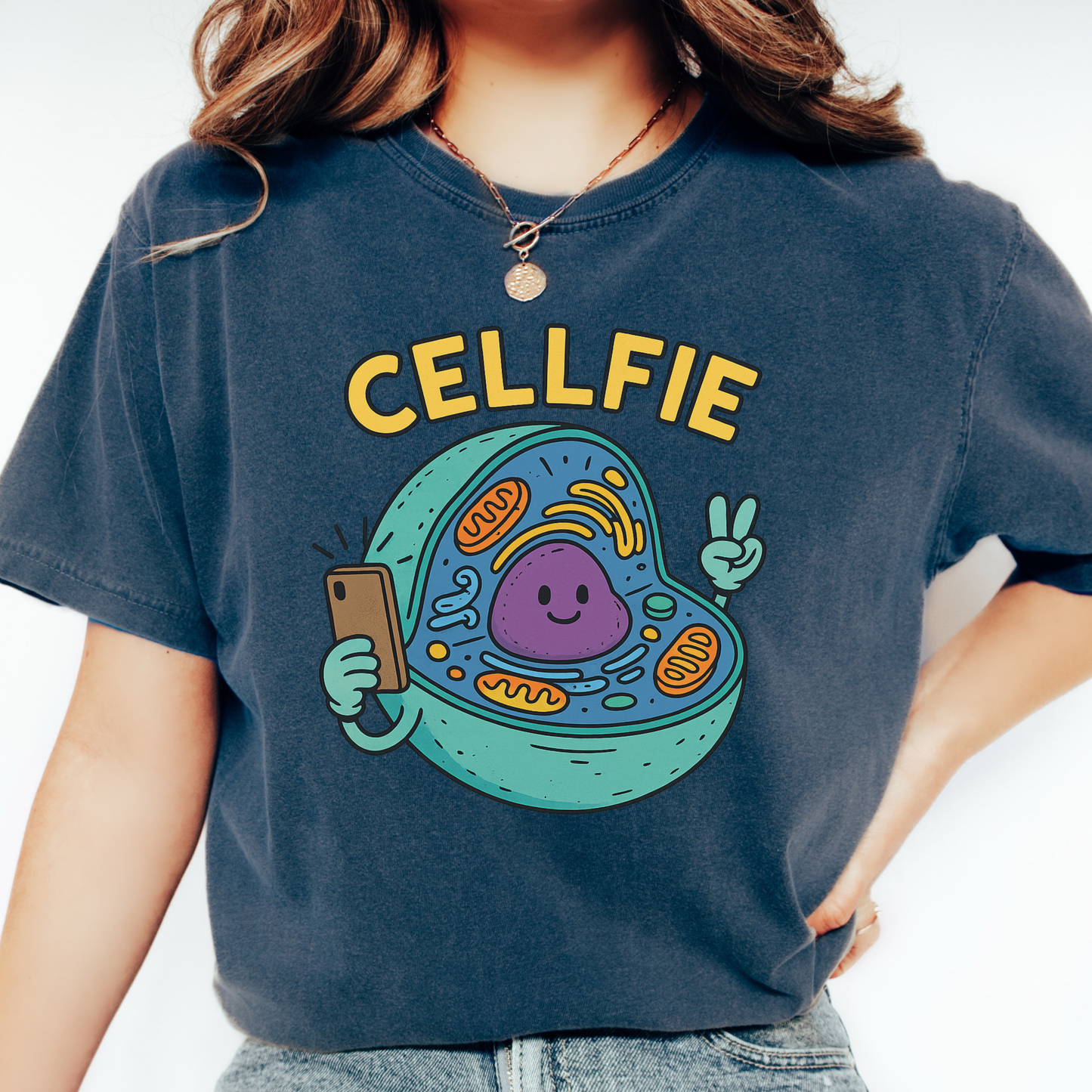 Cellfie T-shirt