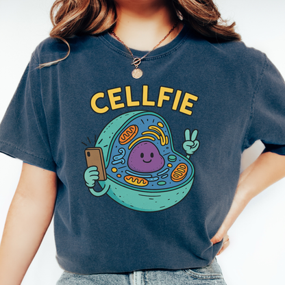 Cellfie T-shirt