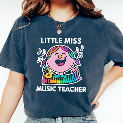 Music Teacher T-shirt